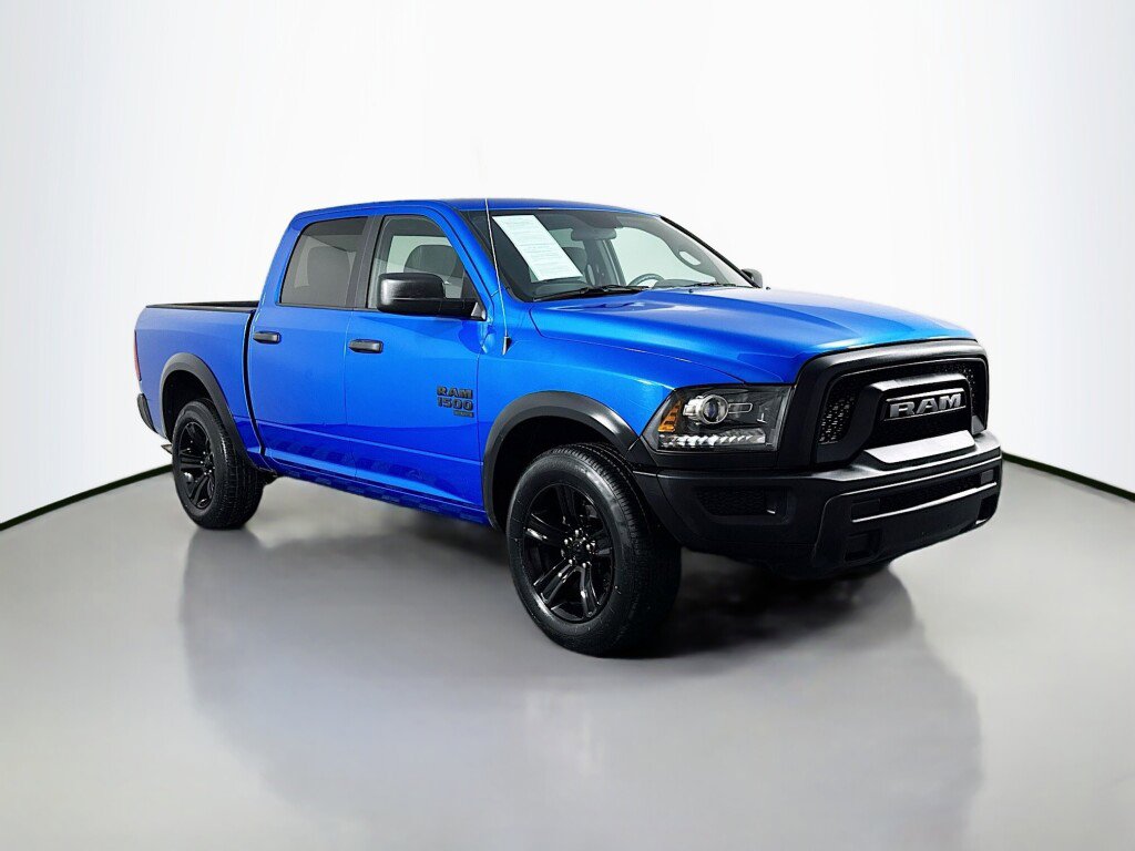 Used 2024 RAM 1500 Classic Warlock image 7