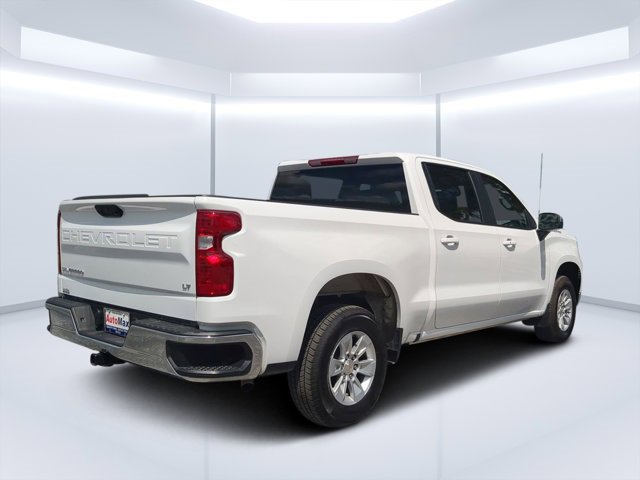 Used 2025 Chevrolet Silverado 1500 LT image 3