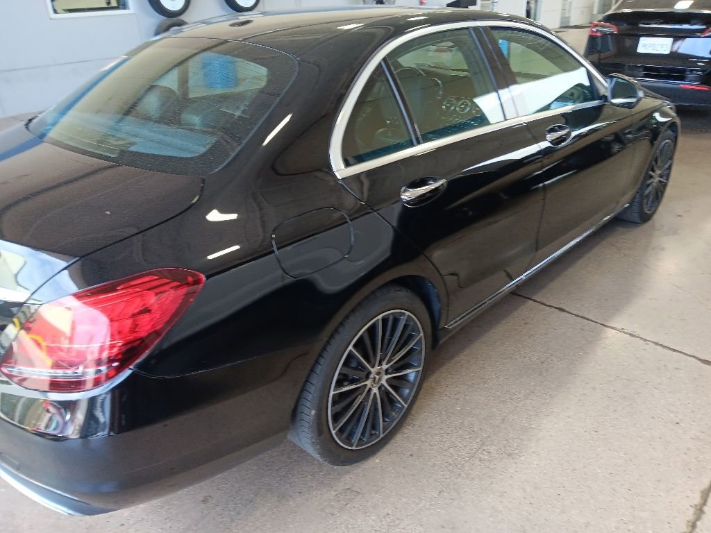 Used 2020 Mercedes-Benz C 300 Sedan w/ Premium Package image 9