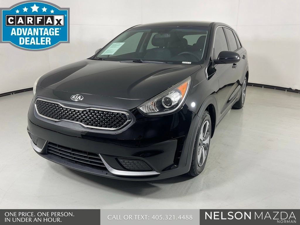 Used 2017 Kia Niro FE