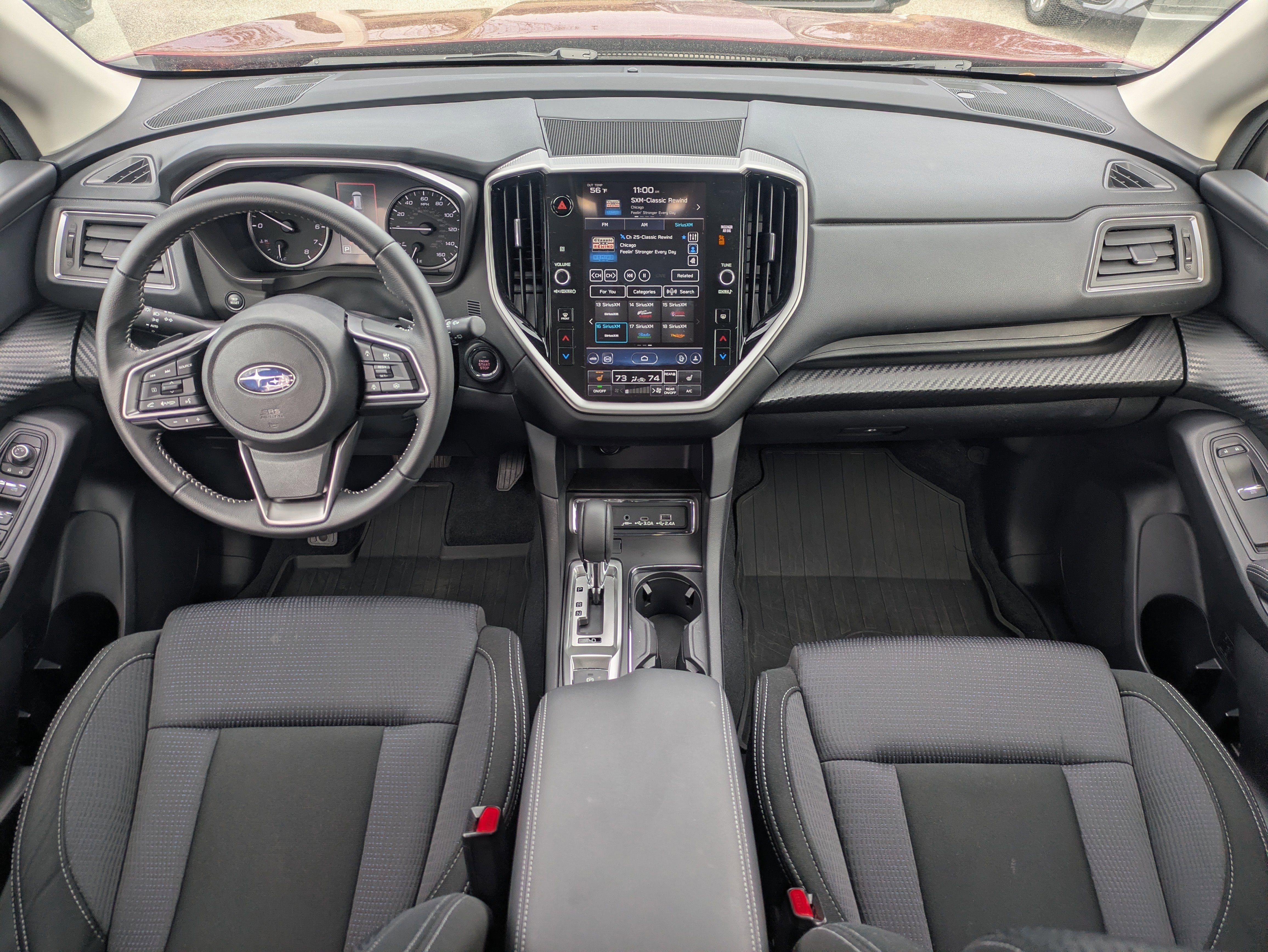 Certified 2025 Subaru Ascent Premium image 15