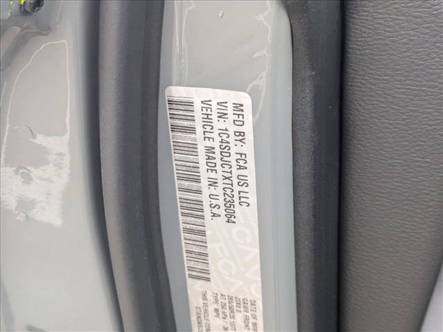 New 2026 Dodge Durango GT w/ Blacktop Package AWD/4WD image 18