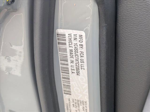 New 2026 Dodge Durango GT AWD/4WD image 18