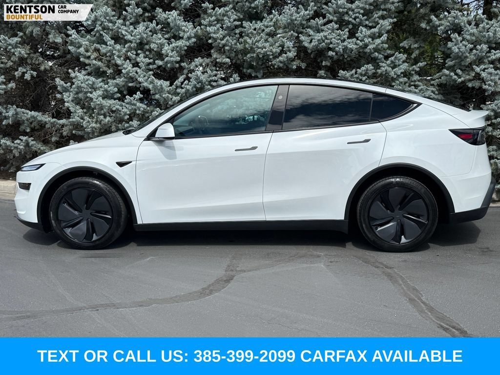Used 2026 Tesla Model Y Long Range AWD/4WD image 4