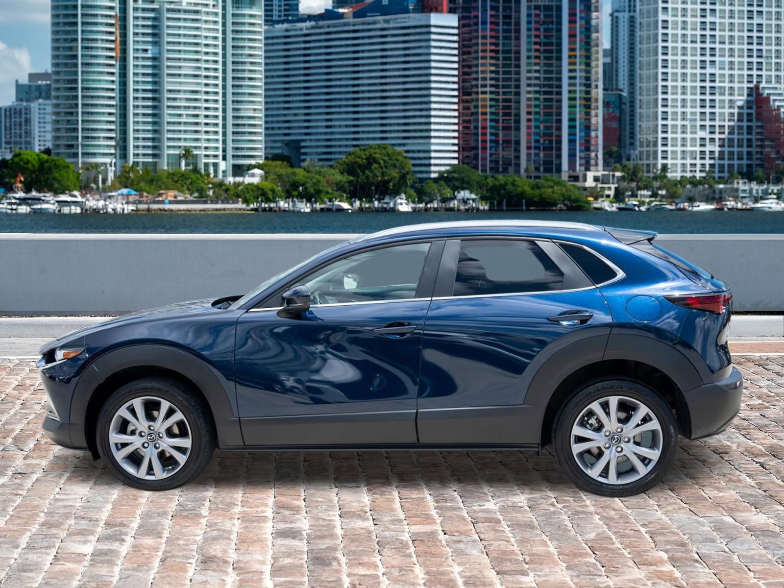 Used 2022 MAZDA CX-30 AWD 2.5 S w/ Select Package image 11