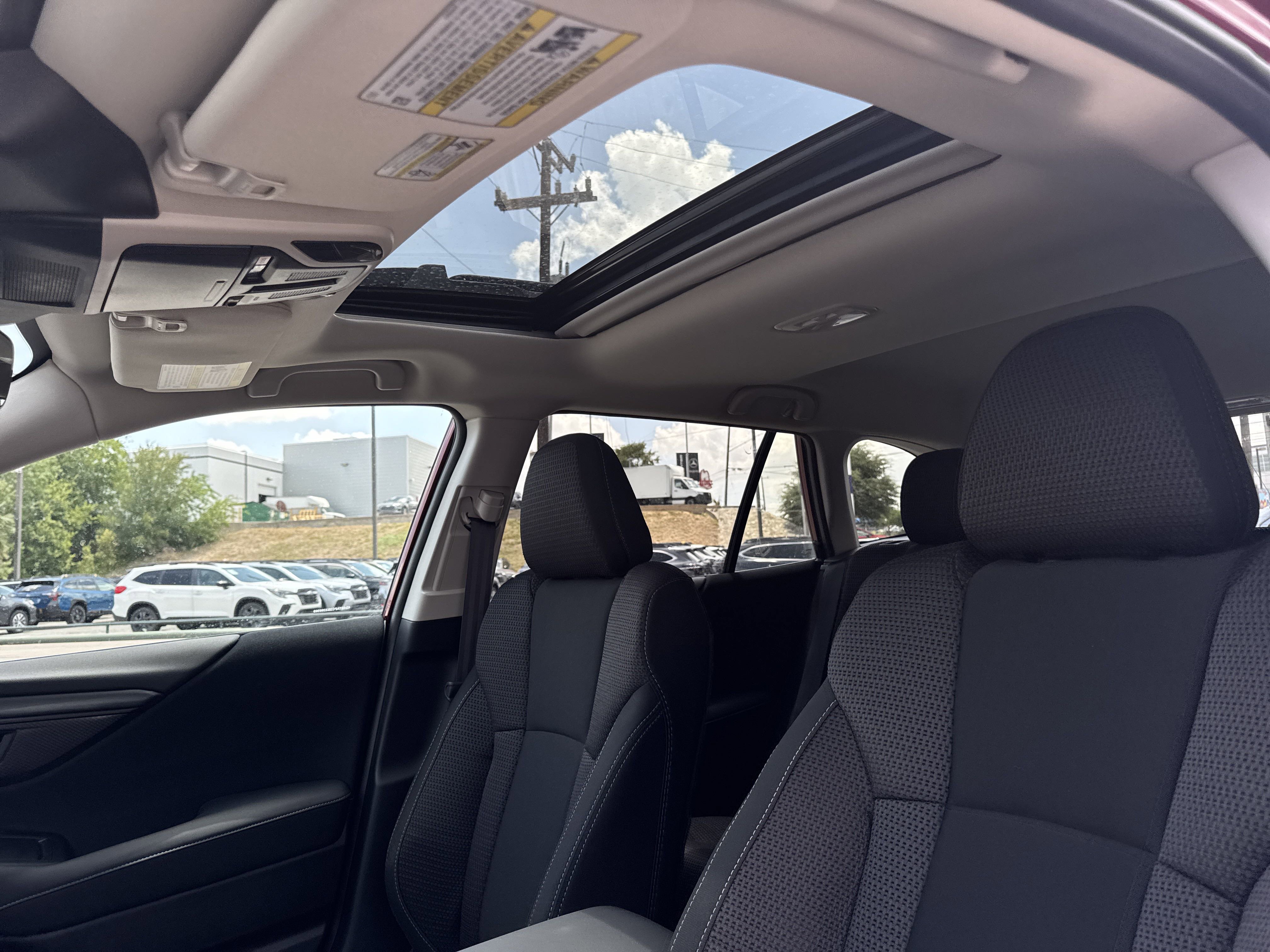 New 2025 Subaru Outback Premium image 27