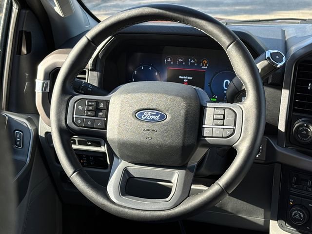 Used 2024 Ford F150 XLT w/ Equipment Group 302A MID image 14