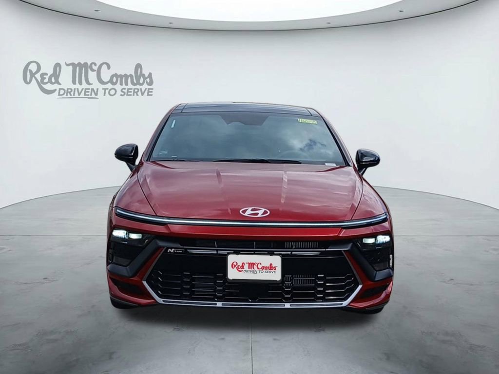 New 2026 Hyundai Sonata N Line FWD image 8