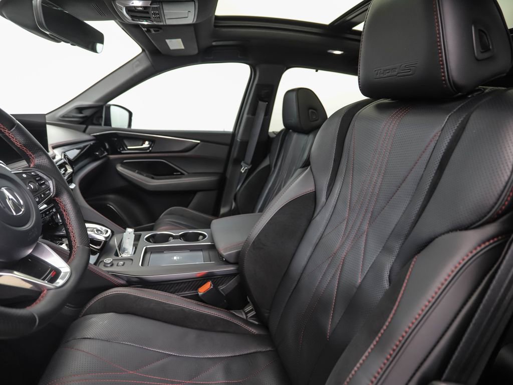 Used 2025 Acura MDX Type S image 11