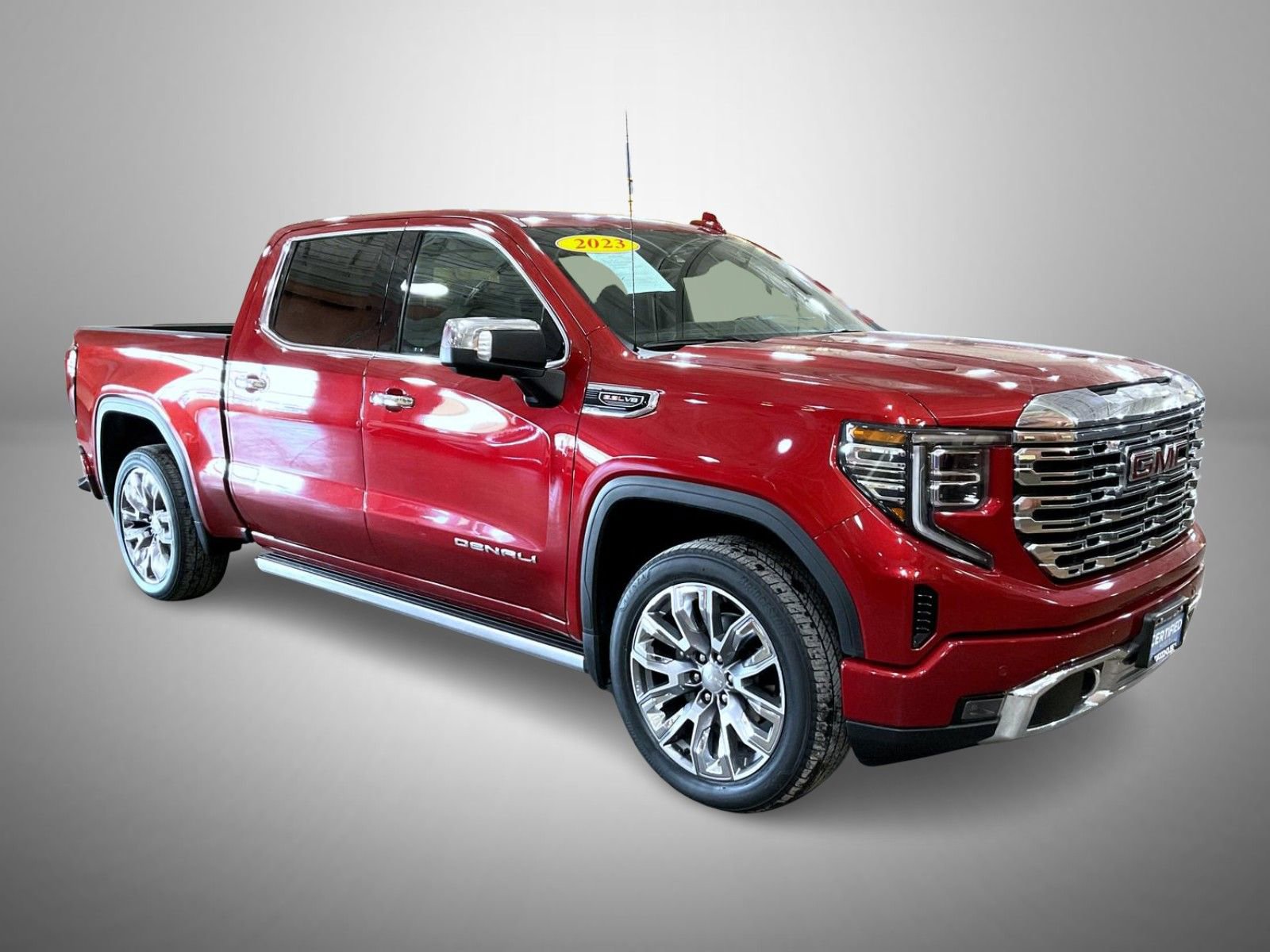 Certified 2023 GMC Sierra 1500 Denali w/ Denali Reserve Package image 3