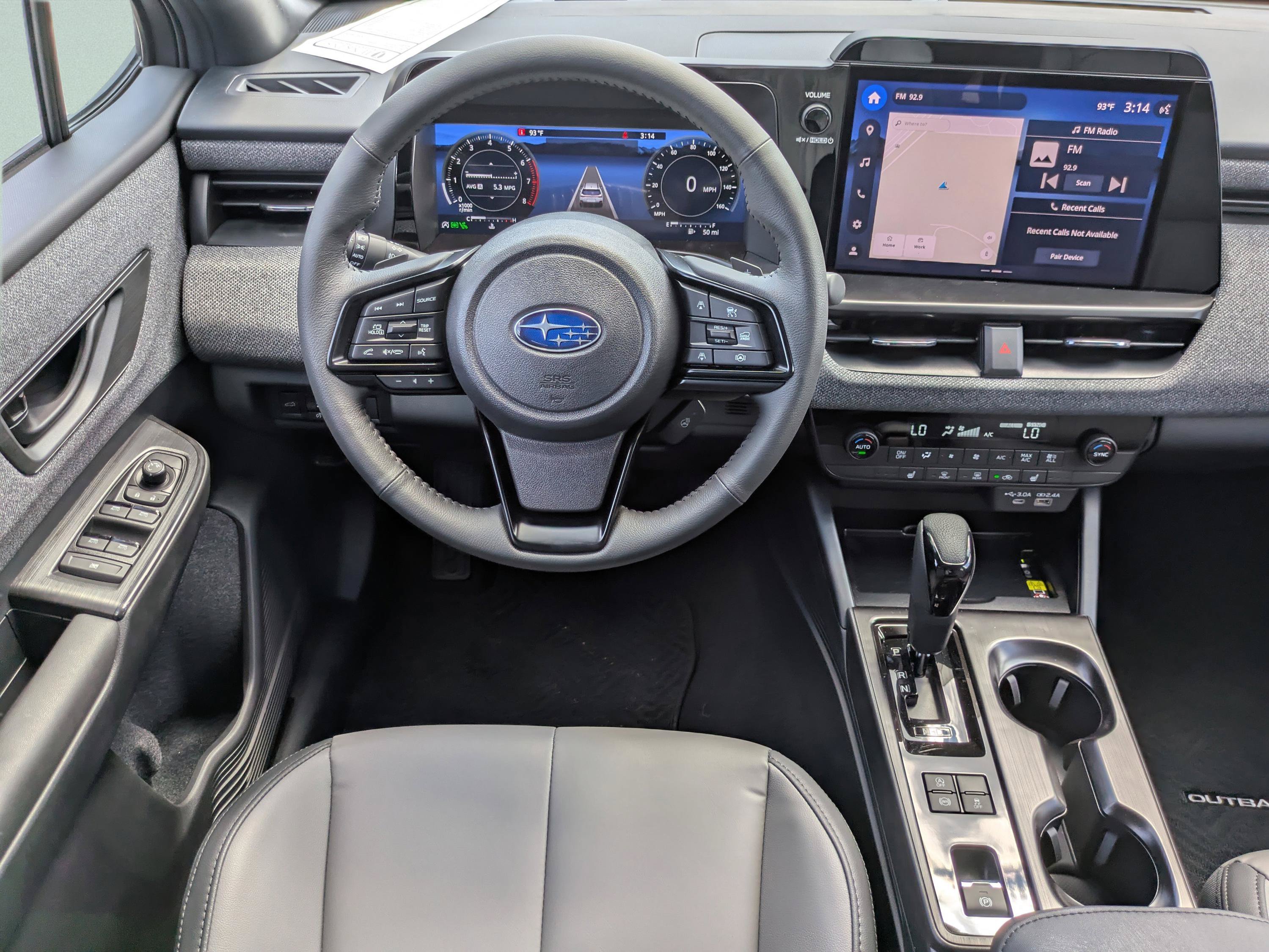 New 2026 Subaru Outback Premium AWD/4WD image 14