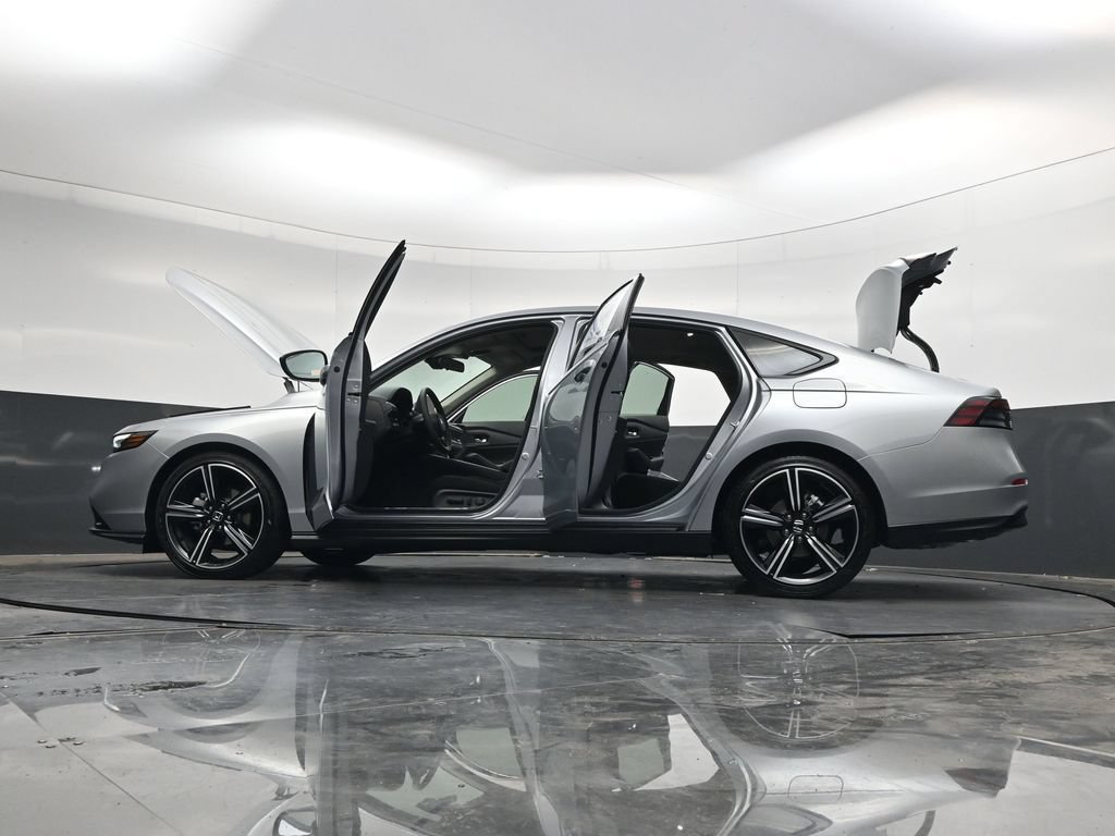 New 2026 Honda Accord SE image 37