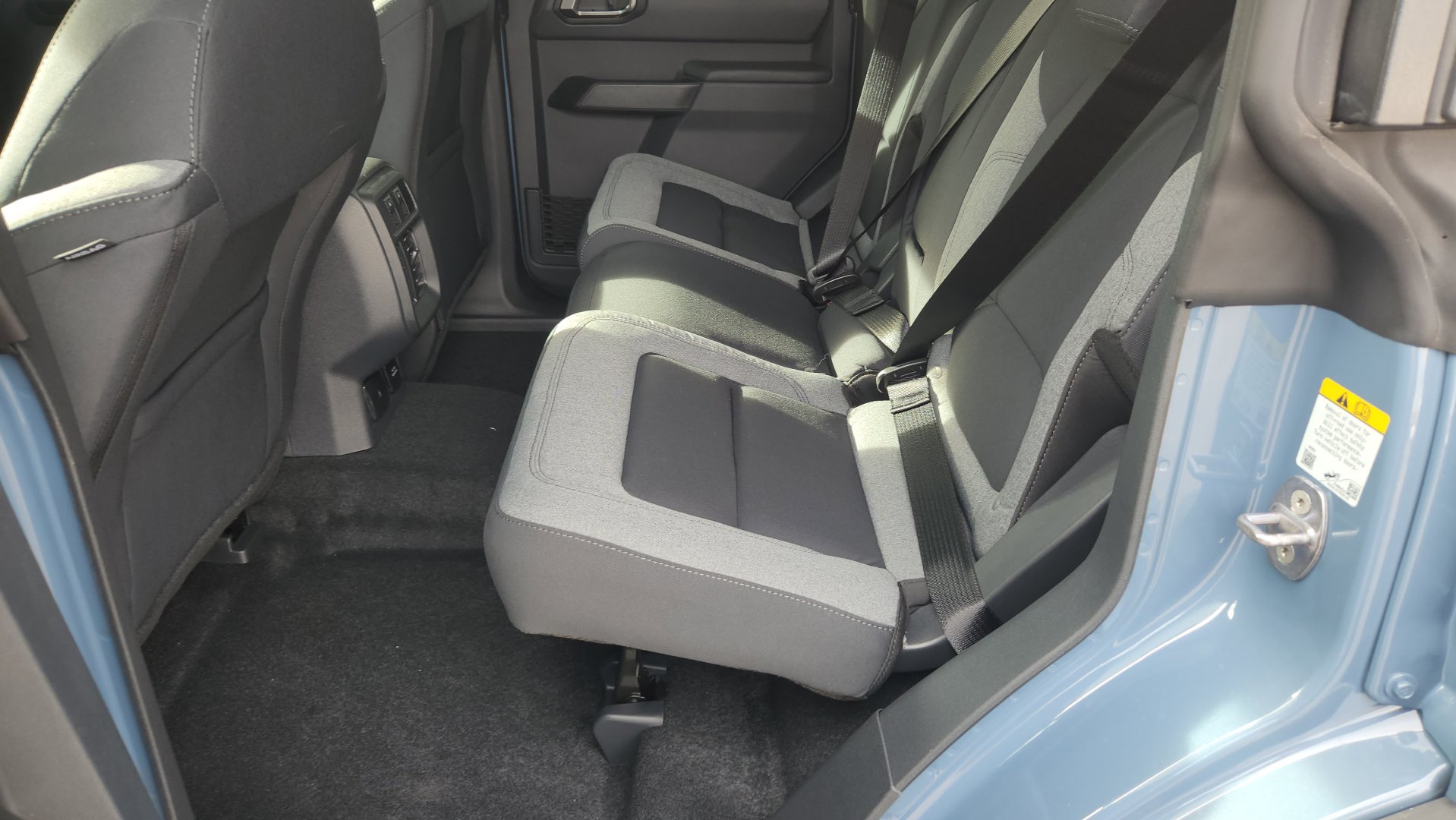 New 2025 Ford Bronco Big Bend image 24