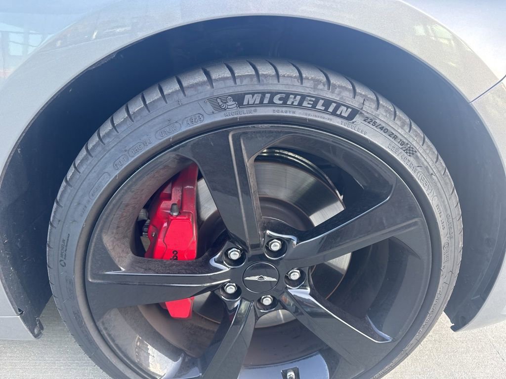 Used 2026 Genesis G70 3.3T Sport Prestige image 6