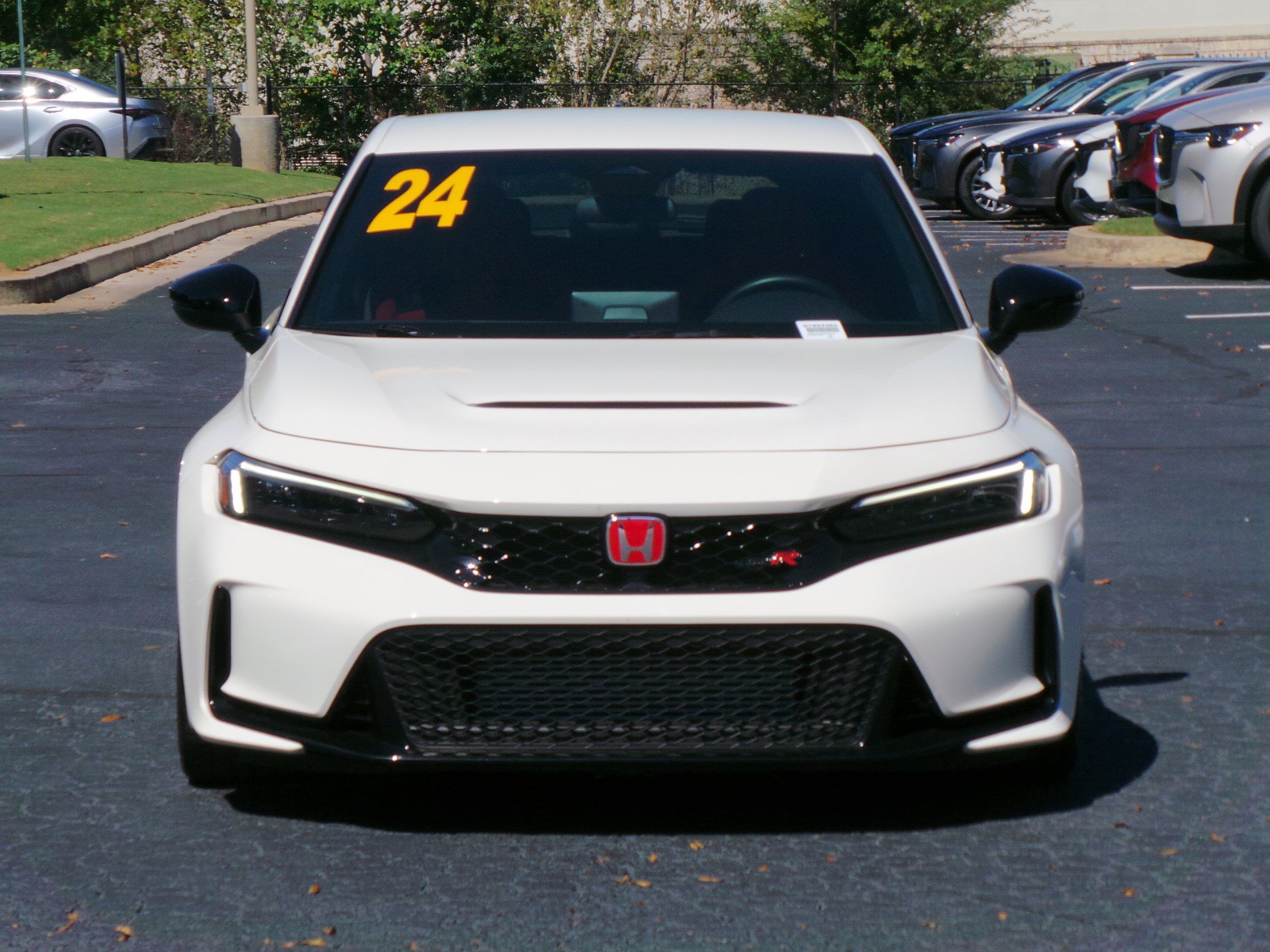 Used 2024 Honda Civic Type R image 23