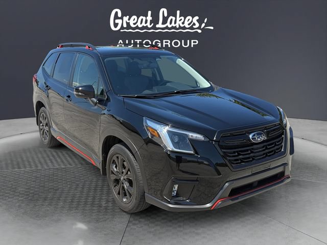 Used 2024 Subaru Forester Sport AWD/4WD image 7
