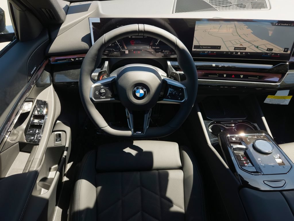 New 2027 BMW 530i w/ M Sport Package RWD image 17