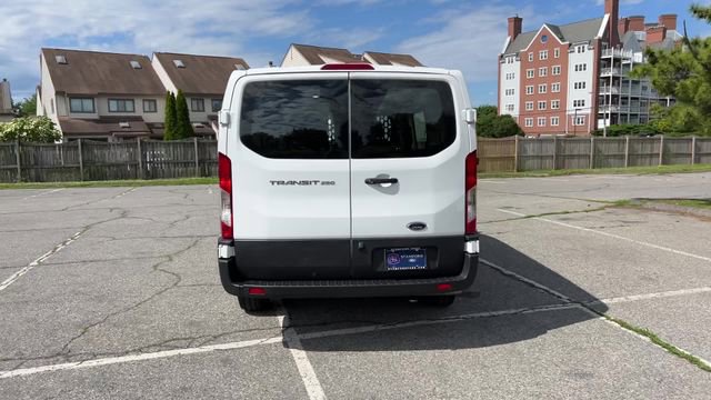 Used 2025 Ford Transit 250 Low Roof w/ Exterior Upgrade Package RWD image 40
