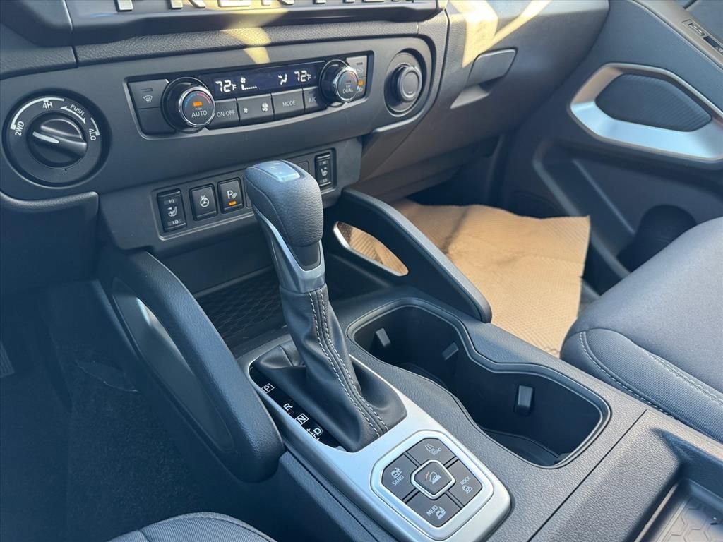 New 2026 Nissan Frontier SV w/ All-Weather Content Package image 20