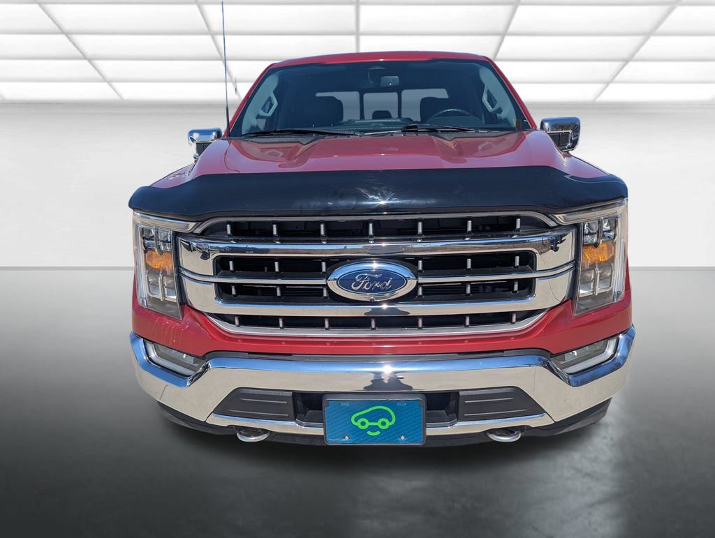Used 2022 Ford F150 Lariat w/ Max Trailer Tow Package AWD/4WD image 24