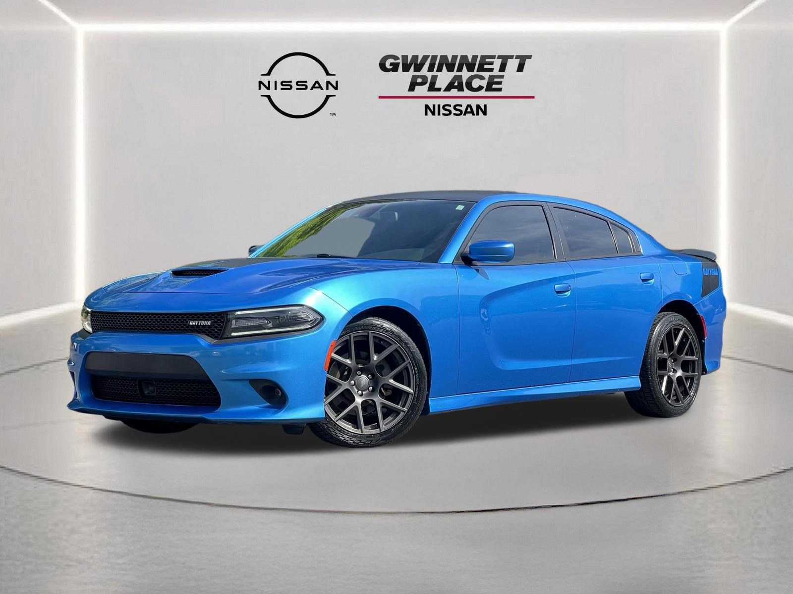 Used 2018 Dodge Charger R/T