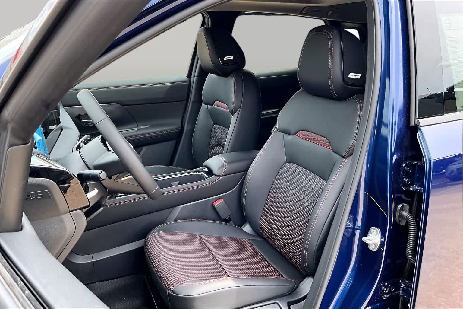 New 2027 Nissan Kicks SR AWD/4WD image 9