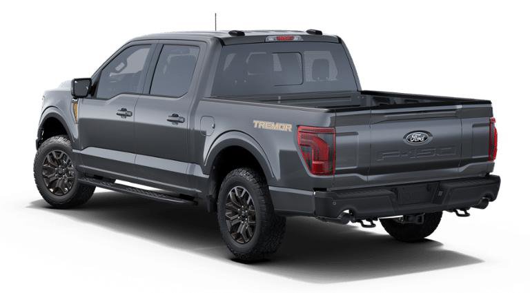 New 2025 Ford F150 Tremor w/ Equipment Group 402A High AWD/4WD image 24