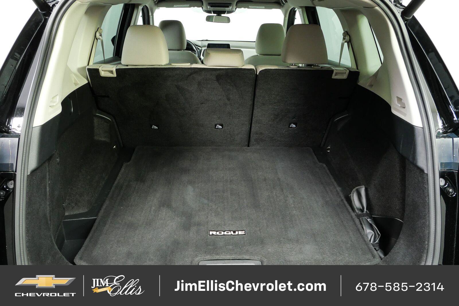 Used 2025 Nissan Rogue SV AWD/4WD image 30
