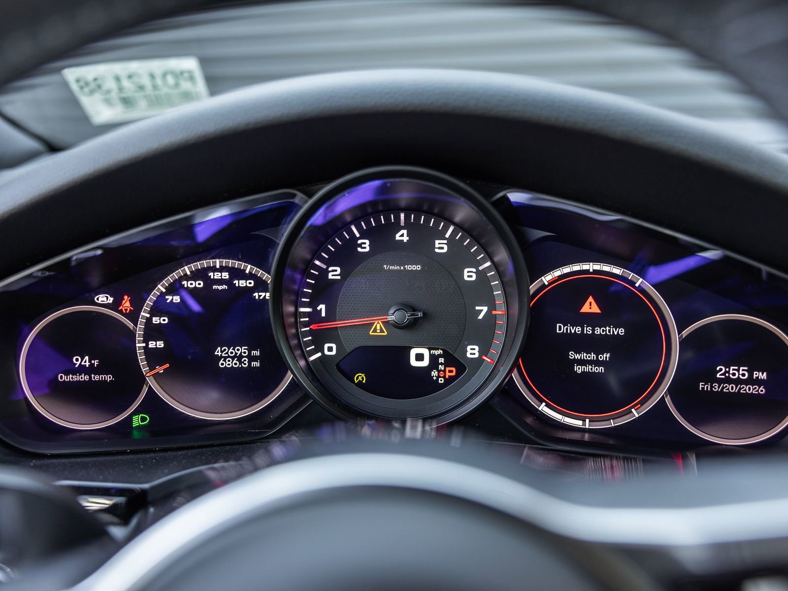 Certified 2023 Porsche Cayenne AWD/4WD image 22