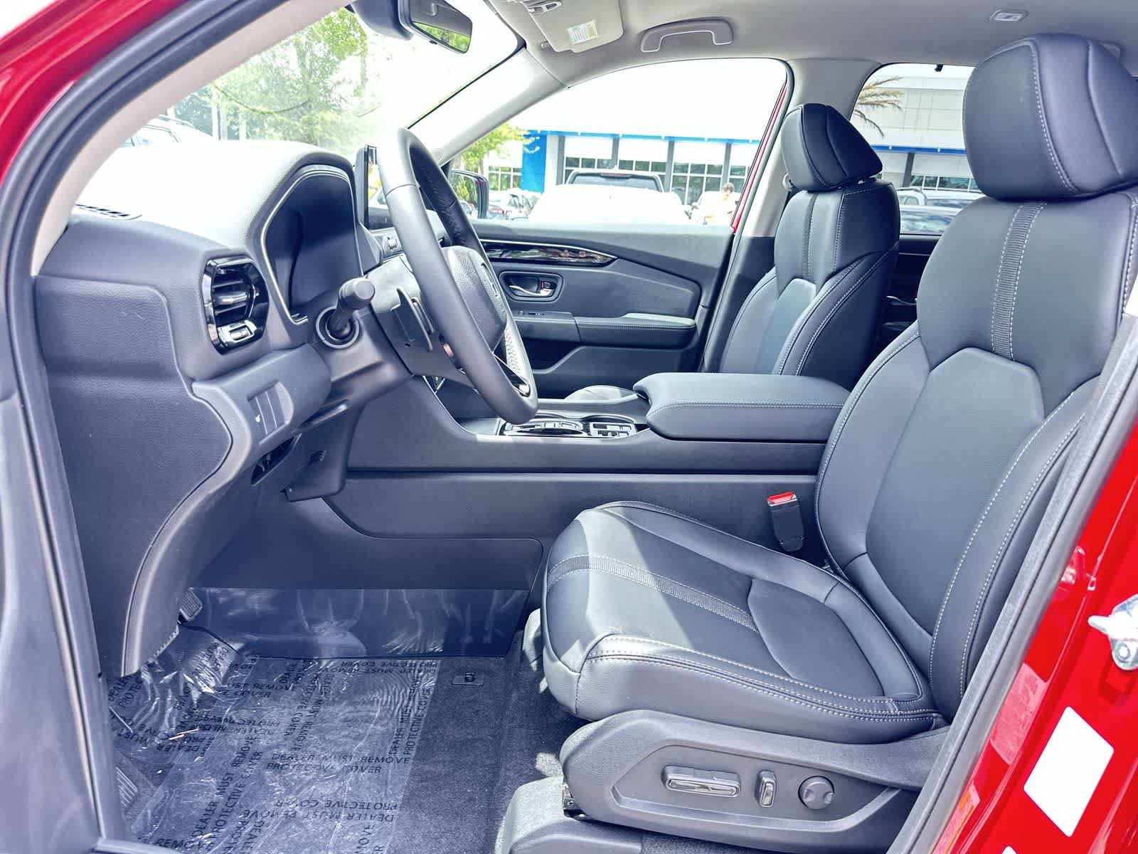 New 2026 Honda Pilot EX-L image 13