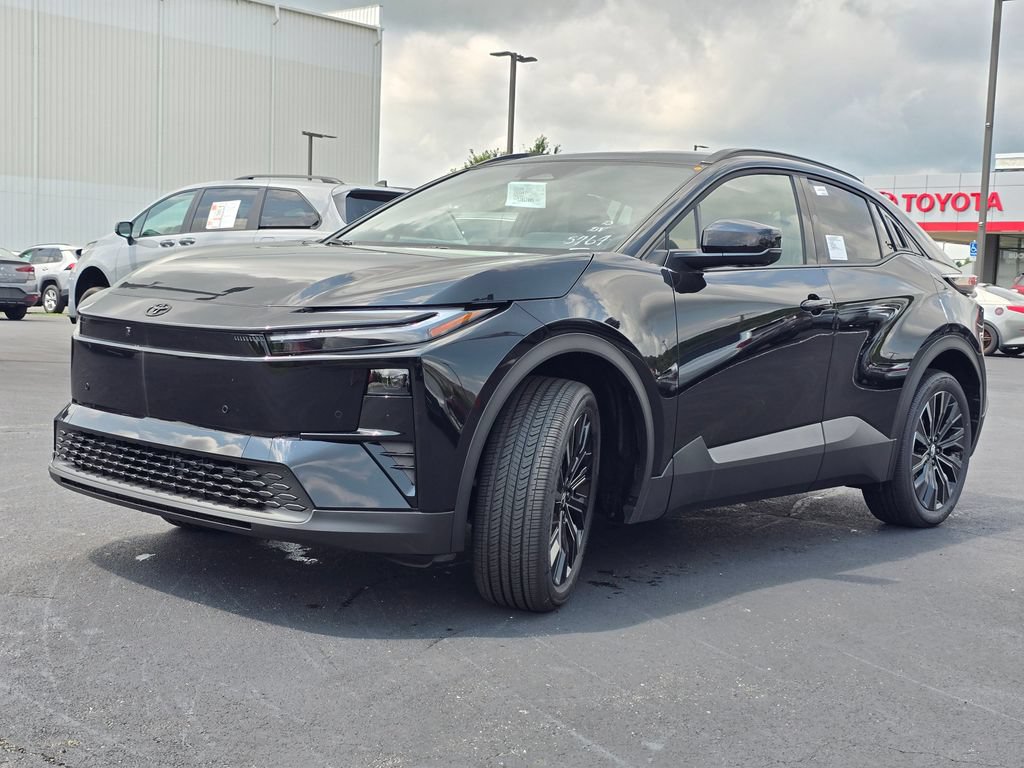 New 2026 Toyota C-HR AWD/4WD image 4