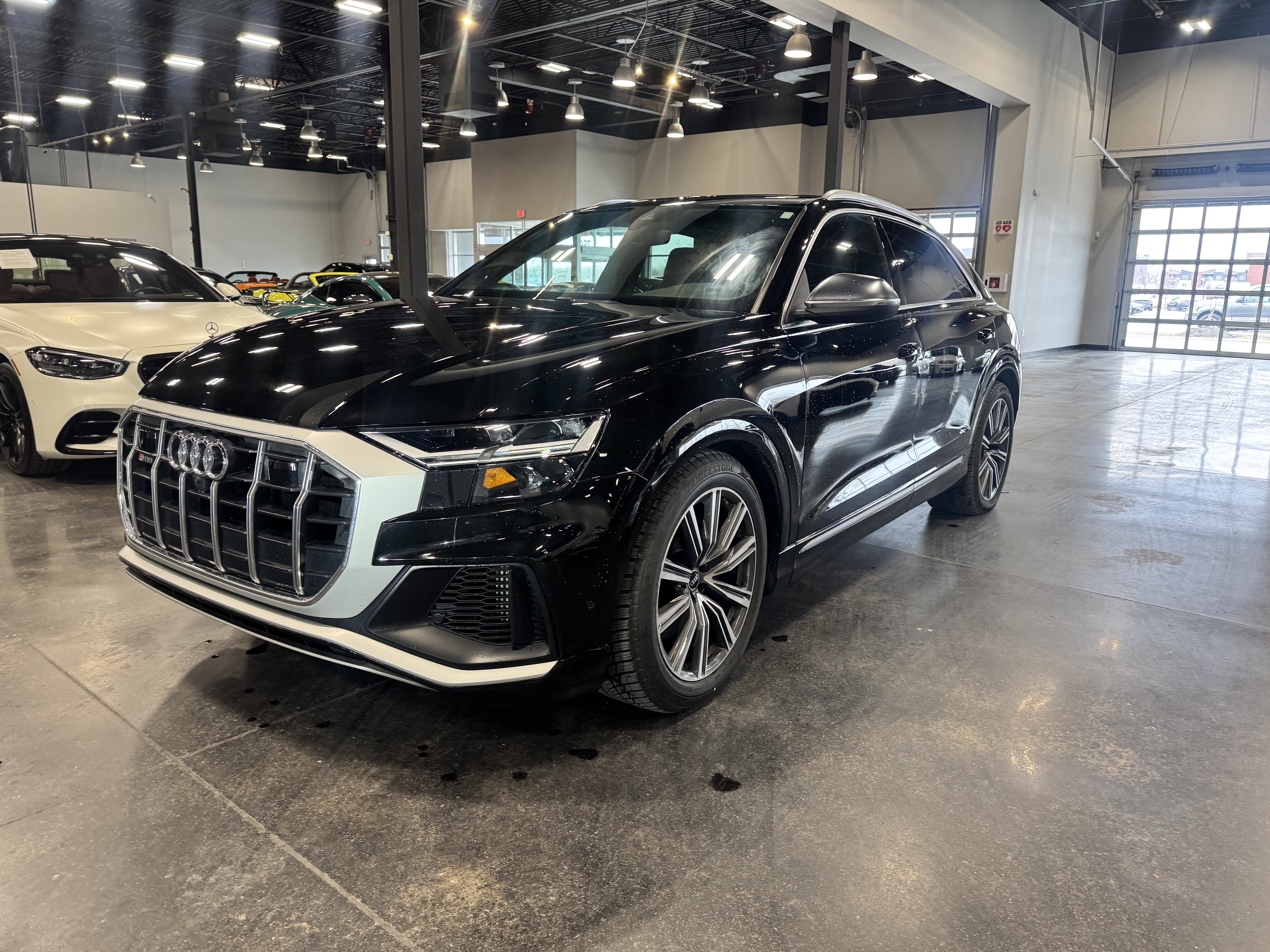 Used 2022 Audi SQ8 Premium Plus image 7