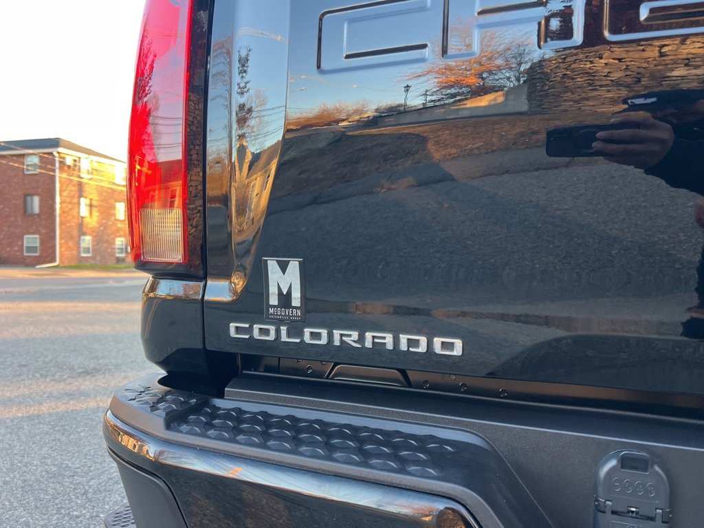 Used 2024 Chevrolet Colorado Trail Boss w/ Advanced Trailering Package image 9