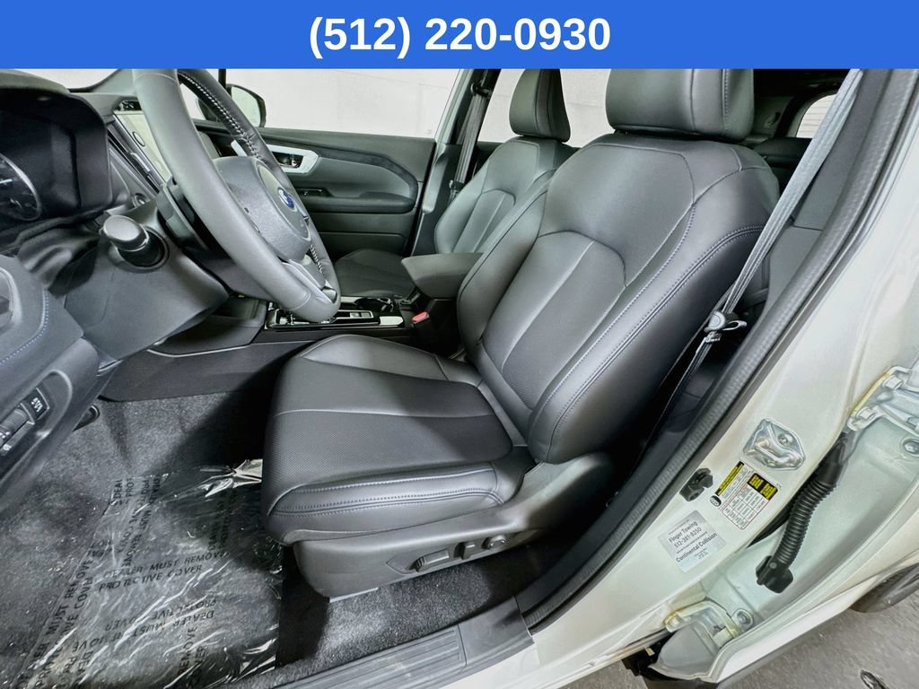 New 2026 Subaru Forester Limited AWD/4WD image 26