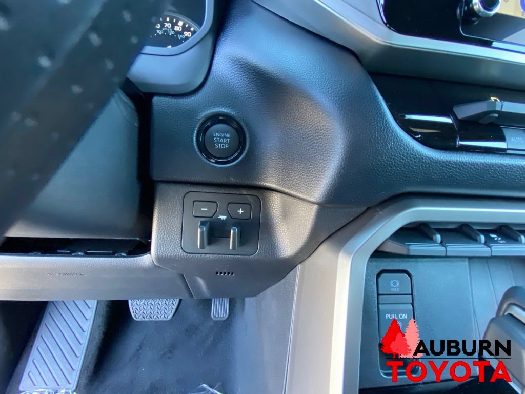 New 2026 Toyota Tundra SR5 AWD/4WD image 38