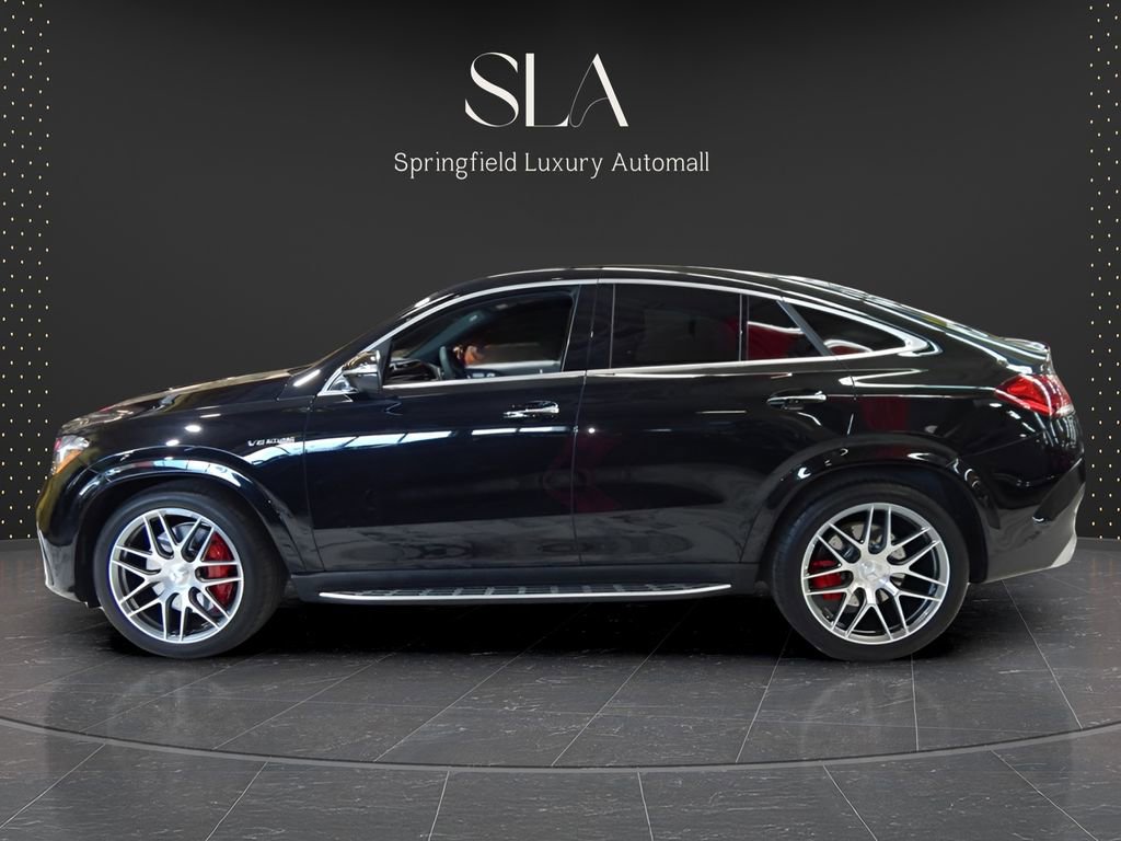 Used 2022 Mercedes-Benz GLE 63 AMG S image 7