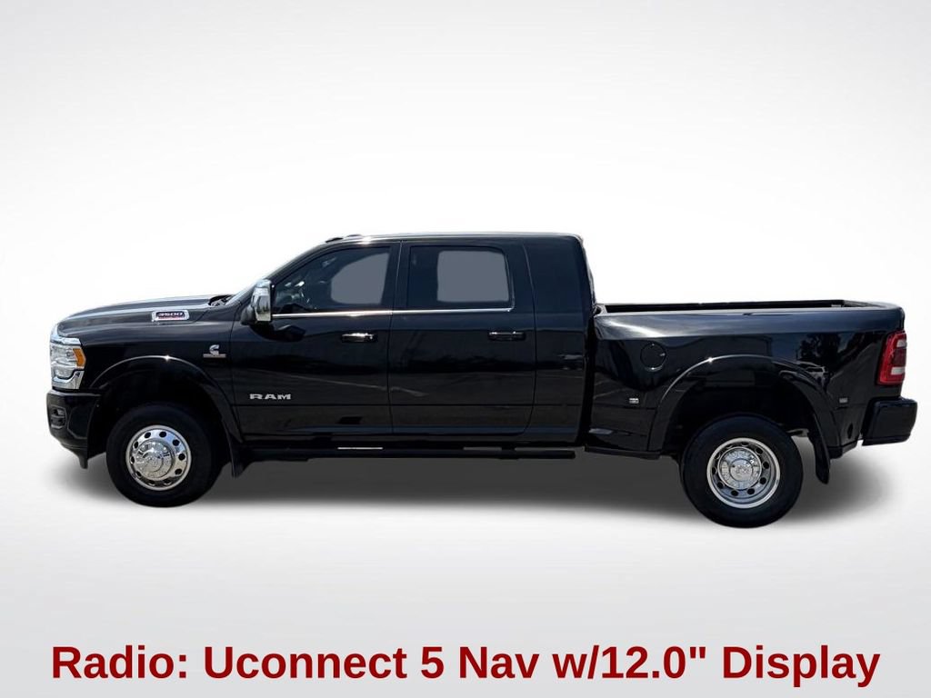 Used 2023 RAM 3500 Limited AWD/4WD image 16