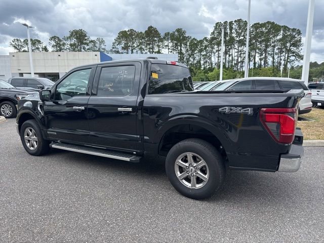 Certified 2024 Ford F150 XLT w/ Mobile Office Package AWD/4WD image 12