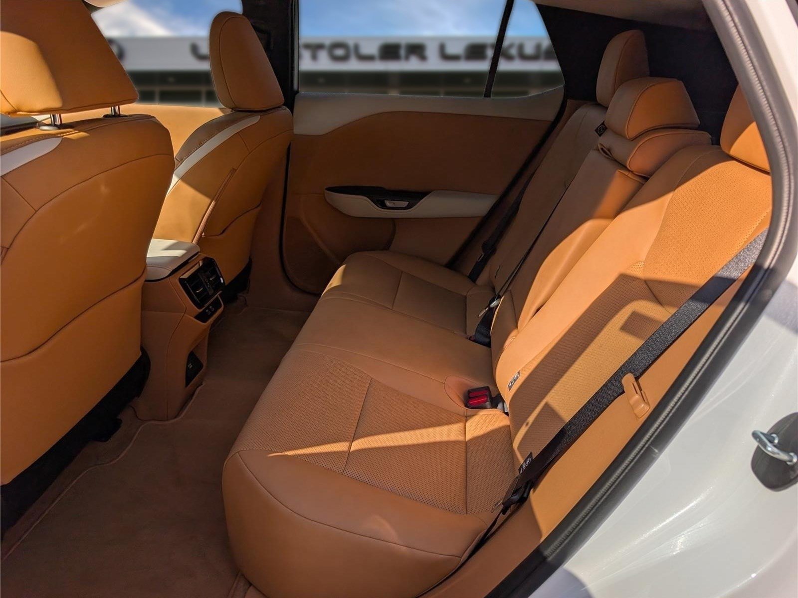 New 2026 Lexus RZ 450e AWD w/ Technology Package image 11