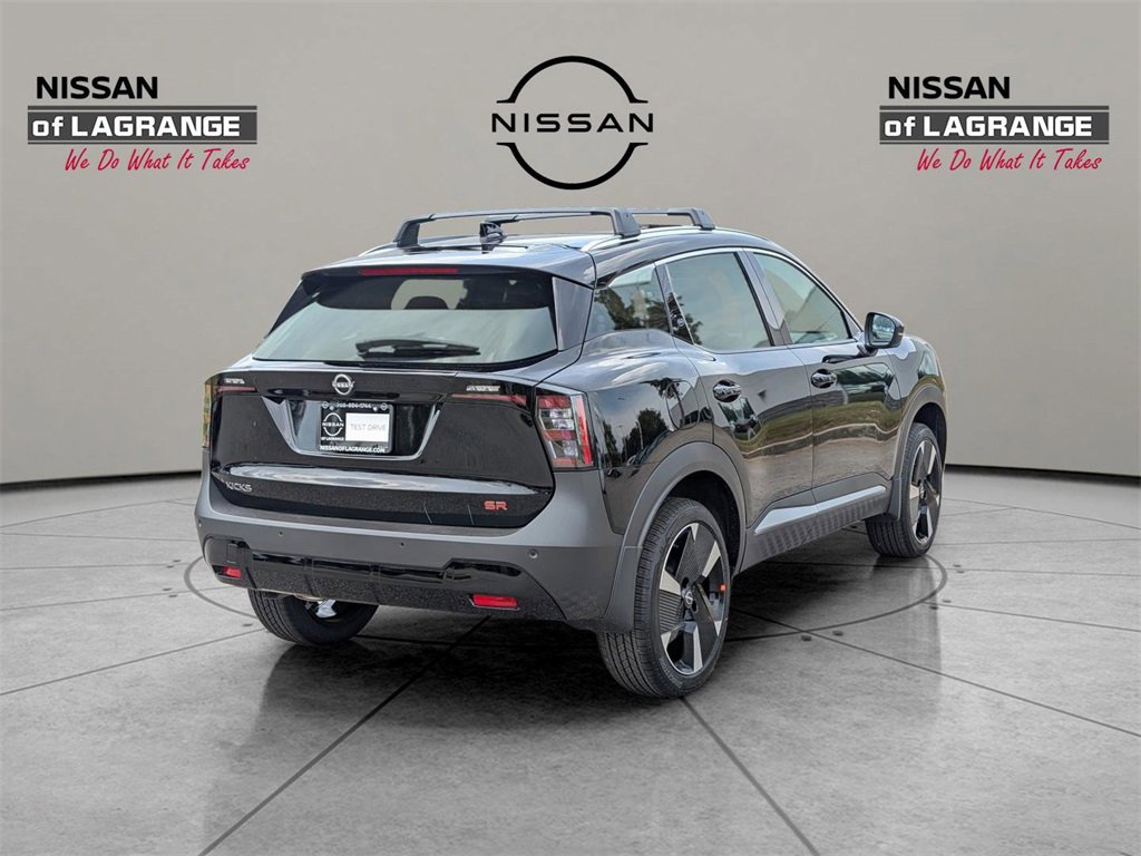 New 2026 Nissan Kicks SR image 5
