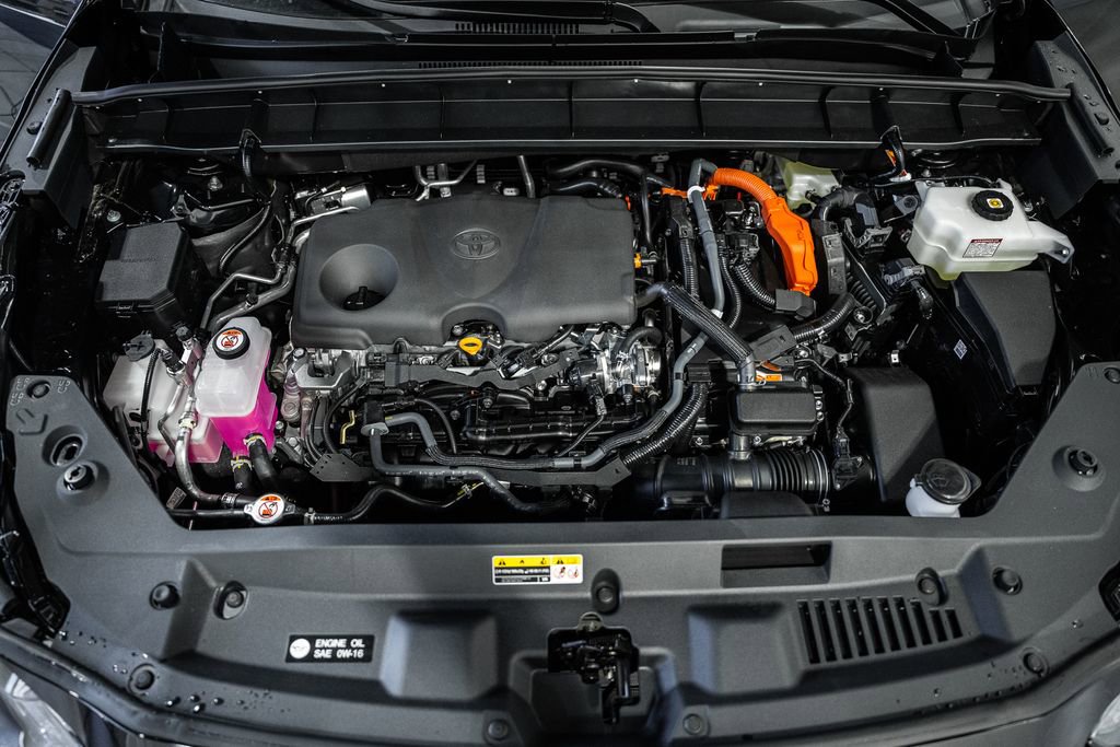 New 2026 Toyota Highlander Platinum image 20