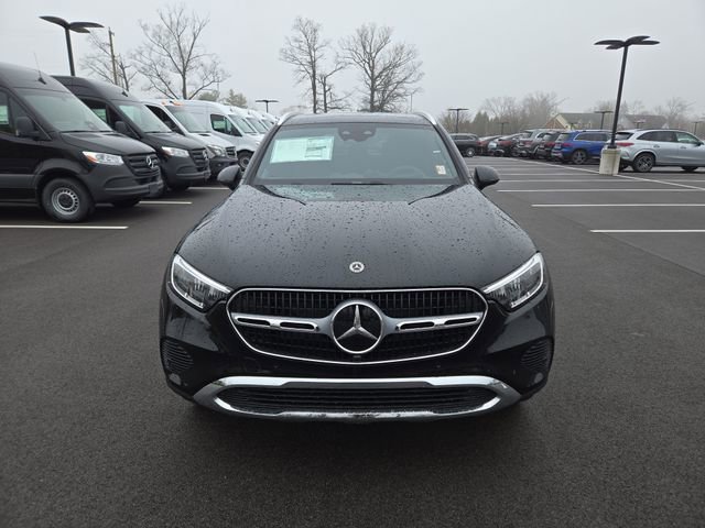 New 2026 Mercedes-Benz GLC 300 4MATIC image 8