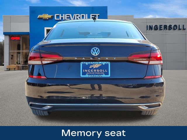 Used 2020 Volkswagen Passat 2.0T SEL image 7