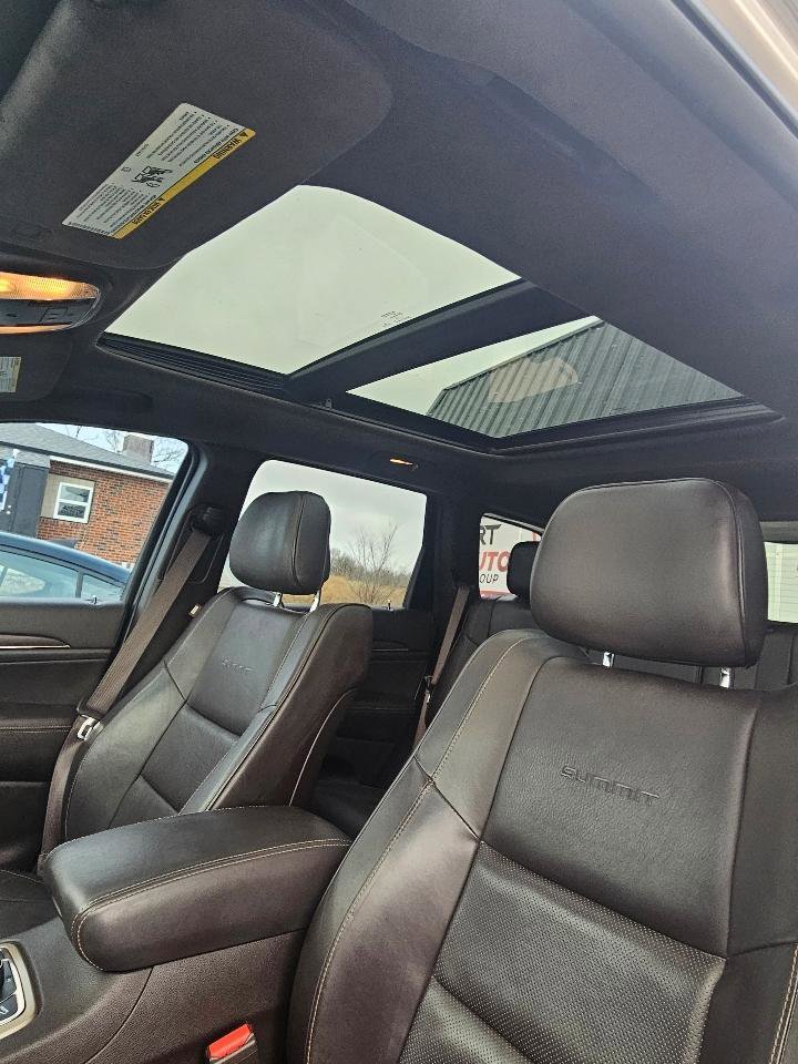 Used 2014 Jeep Grand Cherokee Summit image 23