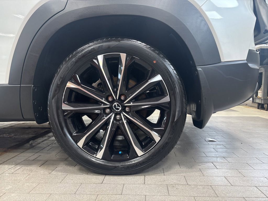 Used 2024 MAZDA CX-50 AWD 2.5 S w/ Weather Package image 25