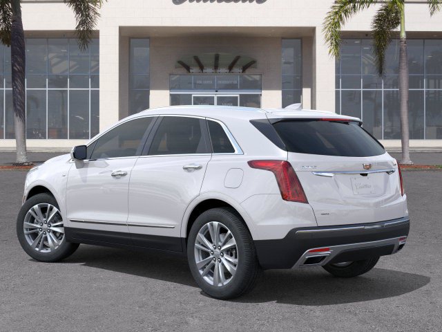 New 2026 Cadillac XT5 Premium Luxury AWD/4WD image 3