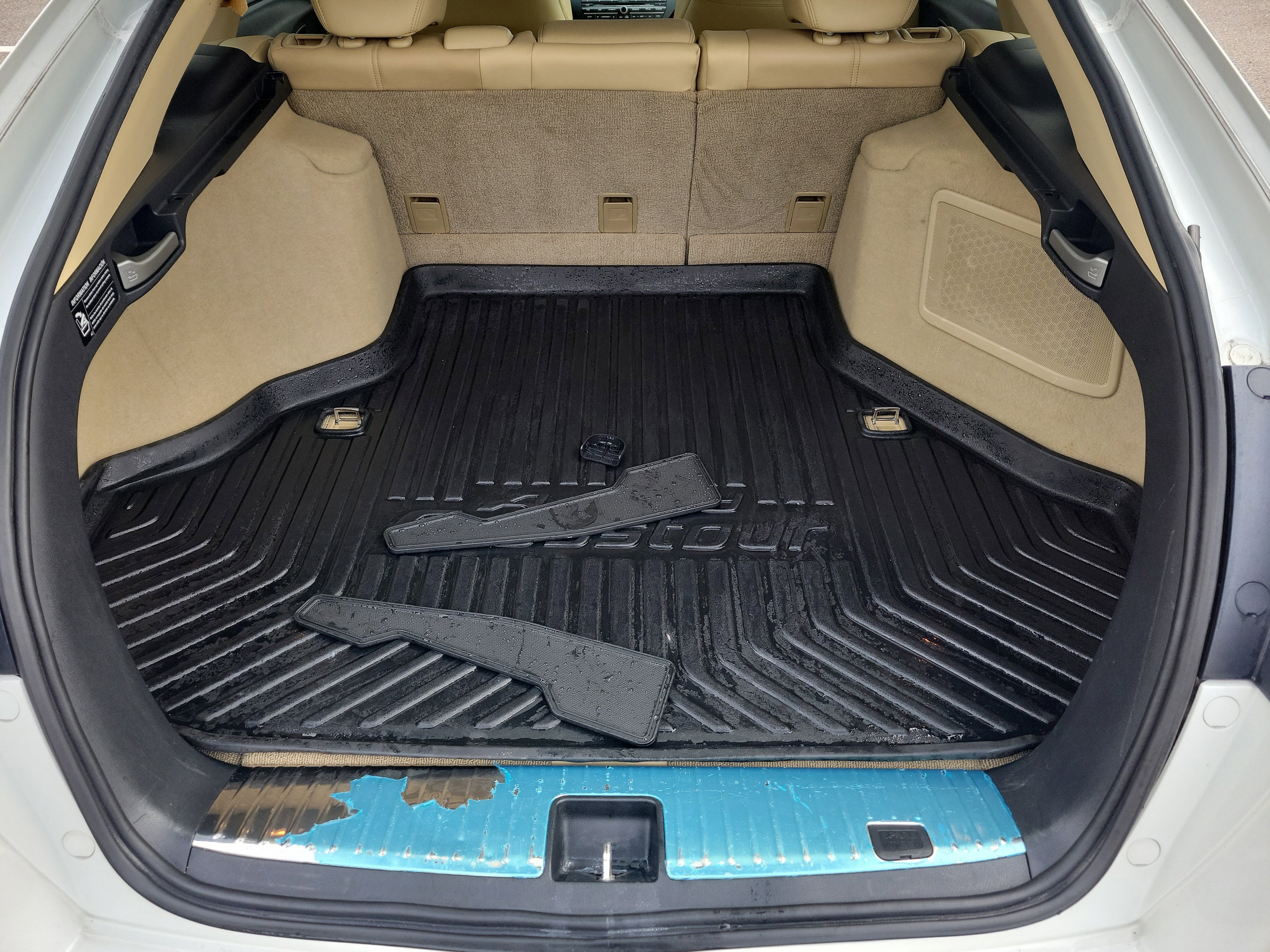 Used 2012 Honda Crosstour EX-L image 13