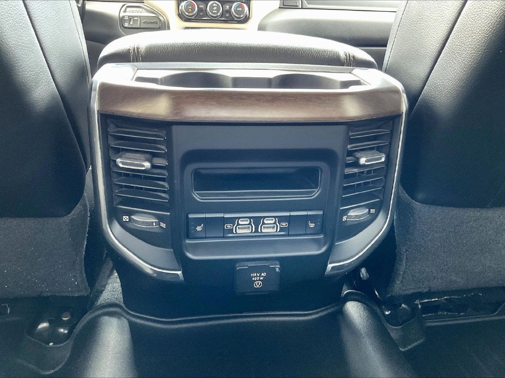 Used 2022 RAM 2500 Laramie AWD/4WD image 13