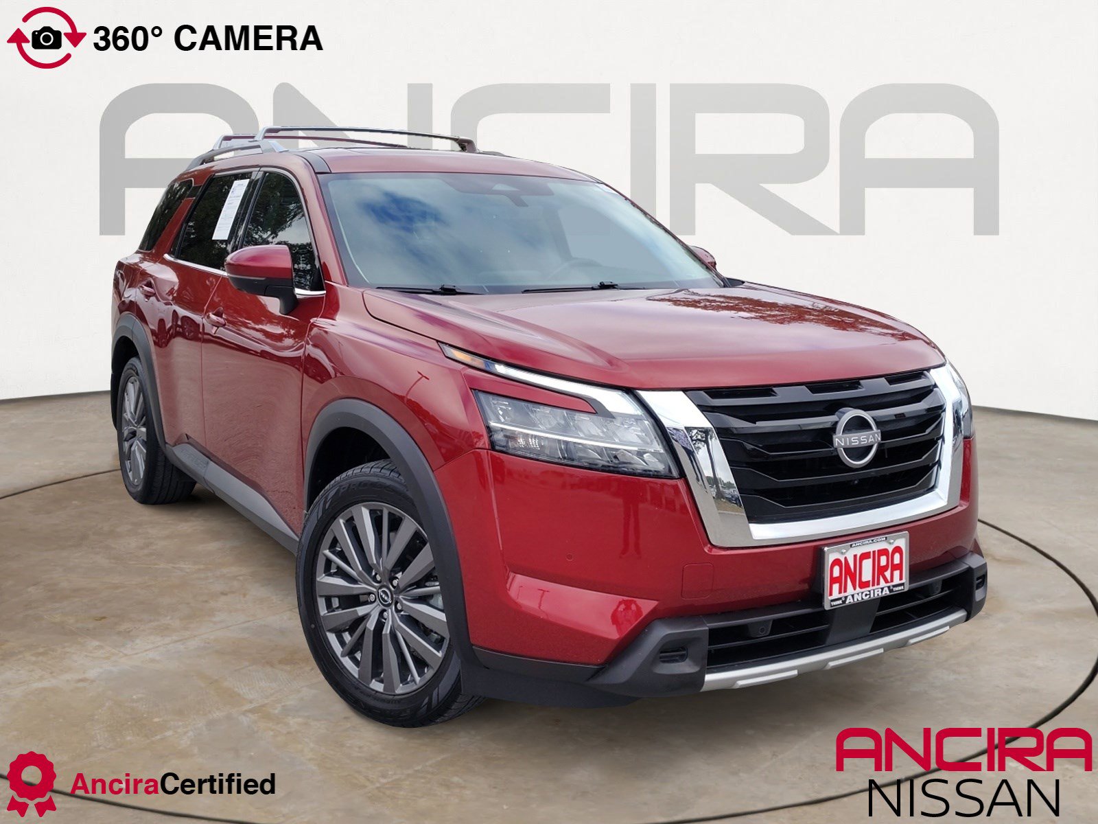 Used 2024 Nissan Pathfinder SL w/ SL Premium Package image 1