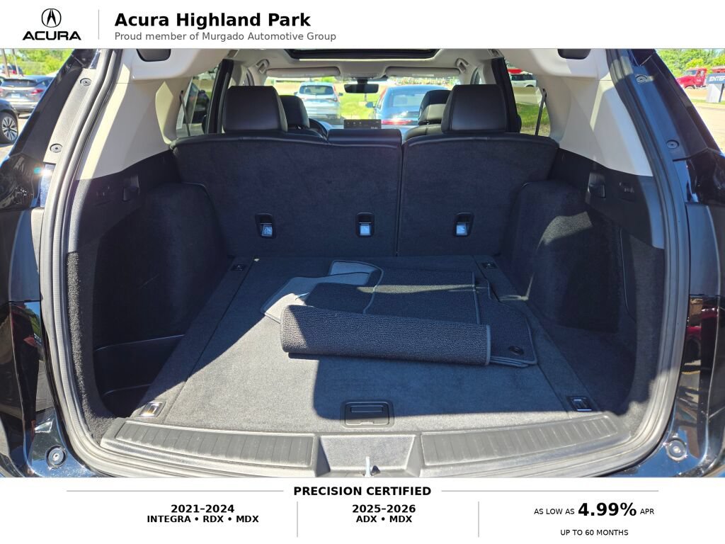 Used 2023 Acura RDX AWD image 22